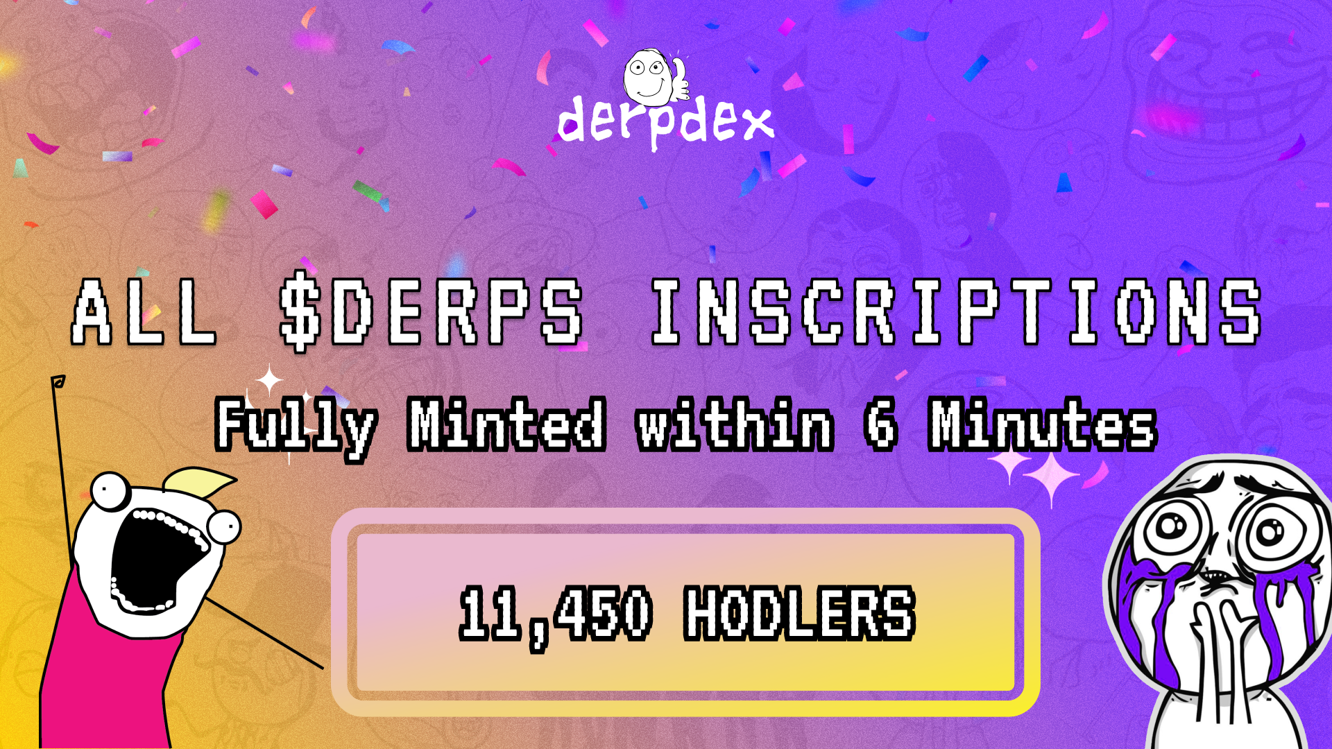 DerpDEX Inscription Bridge is now LIVE on DerpDEX!